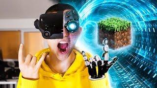 ОБЗОР НА САМЫЙ РЕДКИЙ VR ШЛЕМ ! - Valve Index