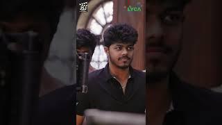 A powerful glimpse from #JasonSanjay01 on #SundeepKishan’s big day! | Lyca Productions