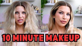 Easy, Quick, 10-MINUTE Makeup Routine! Beginner Friendly!