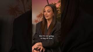 Moana's favourite Disney films  | BAFTA #moana2 #auliicravalho #moanasong #disney #beyond #bafta