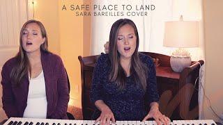 A Safe Place To Land by Sara Bareilles | cover by Stephanie Madsen