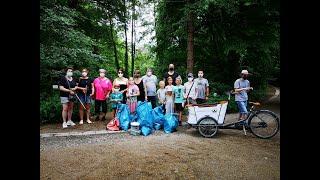 Cleanup Refrath am 20.06.2021