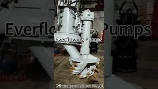 Hydraulic dredge pump excavator attachments for sand slurry dredging