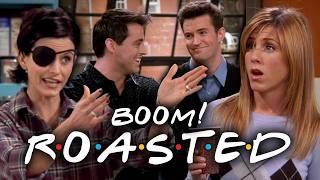 The Ones with the Roasts | Friends