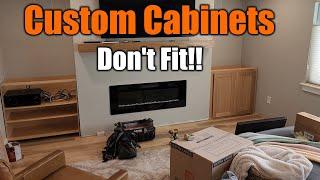 Expensive Mistakes | Will My Cabinet Building Business Survive ?