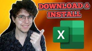 How To Download And Install Microsoft Excel For Free 2025