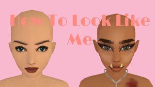 HOW TO LOOK LIKE ME| AVAKIN & MORE