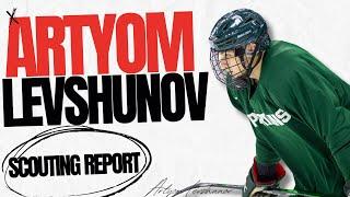 Artyom Levshunov: Highest Potential D in The Draft!  | Scouting Report & Highlights | 2024 NHL Draft