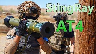 We Tested the New Stingray Airsoft AT4 and then Found a Live Grenade.