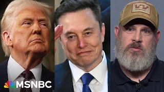 ‘Do not believe’ Musk has Americans’ best interests: Laid off veteran slams ‘malicious’ cuts