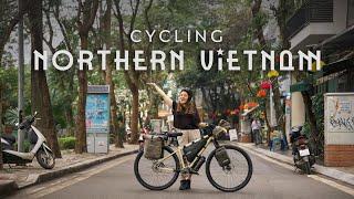 Cycling Northern Vietnam | I Wanted To Travel On My Own (Ep.1)