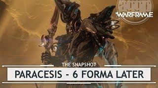 Warframe: Paracesis, The Sentient Slayer - MILD SPOILERS [thesnapshot]