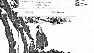 Mike Brooks - Shaolin [1984]