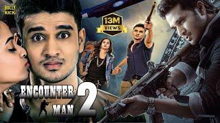 Encounter Man 2 | Hindi Dubbed Movies | Nikhil Siddhartha | Nanditha Raj | Suman|Hindi Action Movies