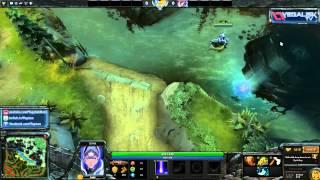 Dota 2 Guide - Warding (Dire)