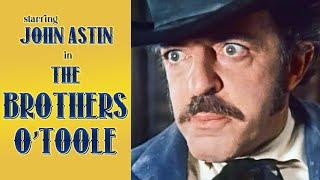 The Brother's O'Toole (1973) Comedy Western | John Astin