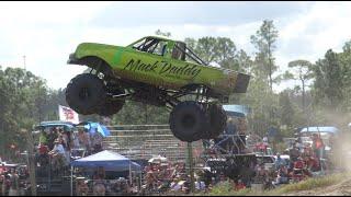 Mega Trucks @ Redneck Yacht Club Mud Park