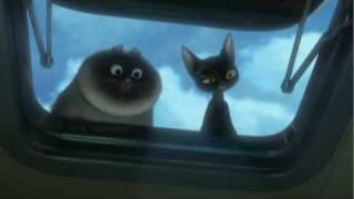Bolt - Cat Tales Clip
