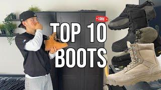 Die besten Boots für den Winter️(50-500€)