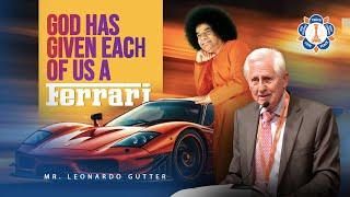 Greatest Blessing of Being God's Instruments | Mr. Leonardo Gutter | Sathya Sai Baba Miracles