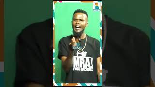I predicted Bobi Wines future in Politics-----Ashburg Kato