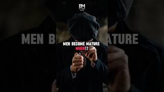 Are you Mature?#motivation #shortsfeed#alphamindset#motivational#success#life#successmindset#viral