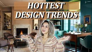 2024 Hottest Interior Design Trends with Staying Power (Timeless!)