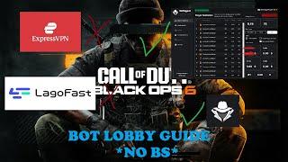 ️*NEW WARZONE*️ How to get bot lobbies in new warzone BO6. WZAgent - the way to slay the lobby️