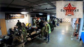 Saturday Russian CQB airsoft Partizan Moscow Russia Страйкбол в клубе Партизан 2021 02 27