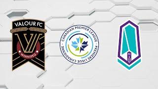 HIGHLIGHTS: Valour FC vs. Pacific FC | June 1, 2025