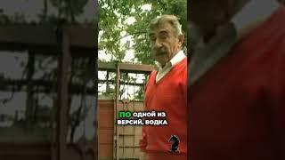 Леонид Каневский. Сколько весит ящик с водкой?  #леонидканевский #следствиевели #ссср