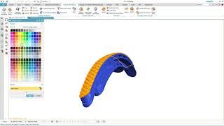 NX Thermal Camera Texture Modeling