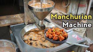 Manchurian Making Machine Automatic | Business Ideas