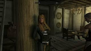 Lenora | Skyrim | Mod Review | Custom Voiced Follower