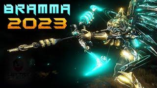 Kuva Bramma Build 2023-2024 (Guide) - Alive And Awesome (Warframe Gameplay)