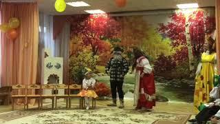 Сказка «Репка» Подготовительная логопедическая группа N5 МАДОУ N56 (2018 г.)