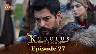 Kurulus Osman Urdu I Season 6 - Episode 27