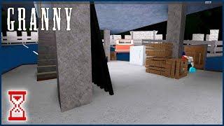 Воскресная игра Двойное улучшение на Кемпинге | Roblox Granny Spider Pet