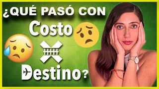 ¿Qué pasó con Costo x Destino?/ Ale Toledano