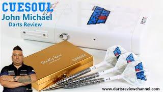 Cuesoul John Michael Darts Review