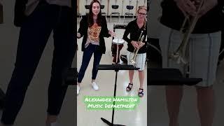 Attention all musically inclined Hamilton students. Listen and join today! #milwaukeepublicschools