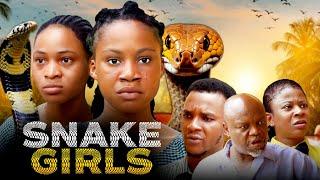 SNAKE GIRLS  (New Movie) MERCY KENNETH, TRENDING NOLLYWOOD MOVIE #2024 #trending #viralvideo