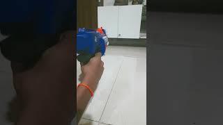 #NERF BLAZE STORM SMG POWER