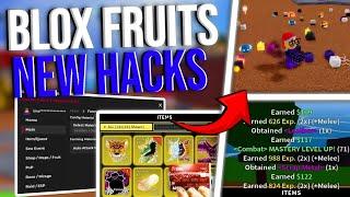 NO KEY BEST Blox Fruits Hack Script GUI - Fastest Auto Farm, Devil Fruit Sniper & More! *PASTEBIN*