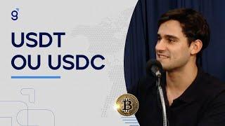 STABLECOINS: QUAL É MELHOR USDT ou USDC?