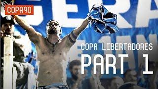 We Went To The Craziest Final In Football | Copa Libertadores Part 1