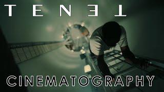 Beautiful Shots of TENET with Soundtrack | Cinematography of TENET