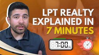 LPT Realty 2024 EXPOSED: The Shocking Truth You Need to Know!