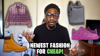 How to Get Trendy Clothes for Cheap!