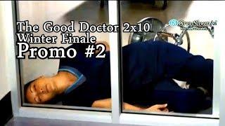 The Good Doctor 2x10 Promo #2 “Quarantine” Season 2 Episode 10 (Canadian Promo) Winter Finale